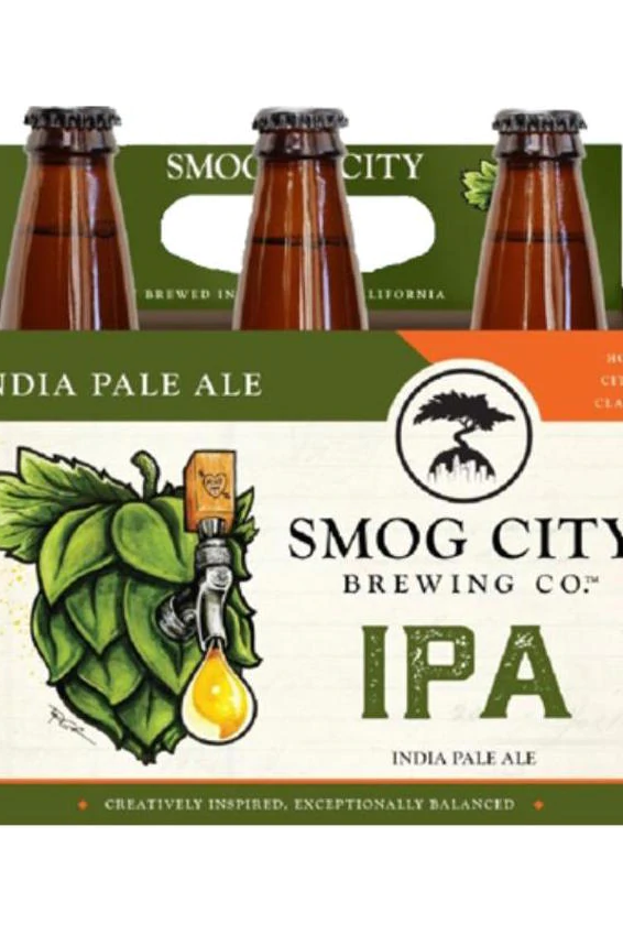 Smog City IPA - SoCal Wine & Spirits