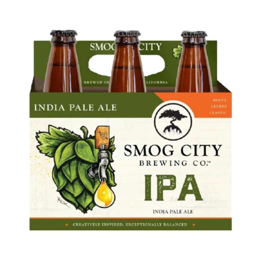 Smog City IPA - SoCal Wine & Spirits