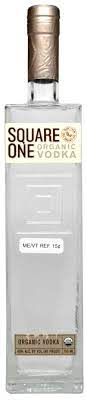 Square One Organic Vodka