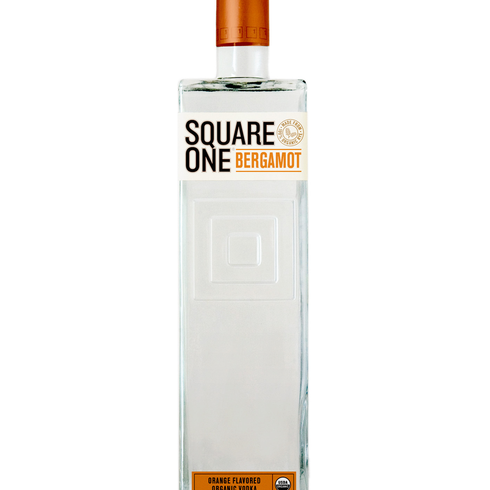 Square One Bergamot - SoCal Wine & Spirits
