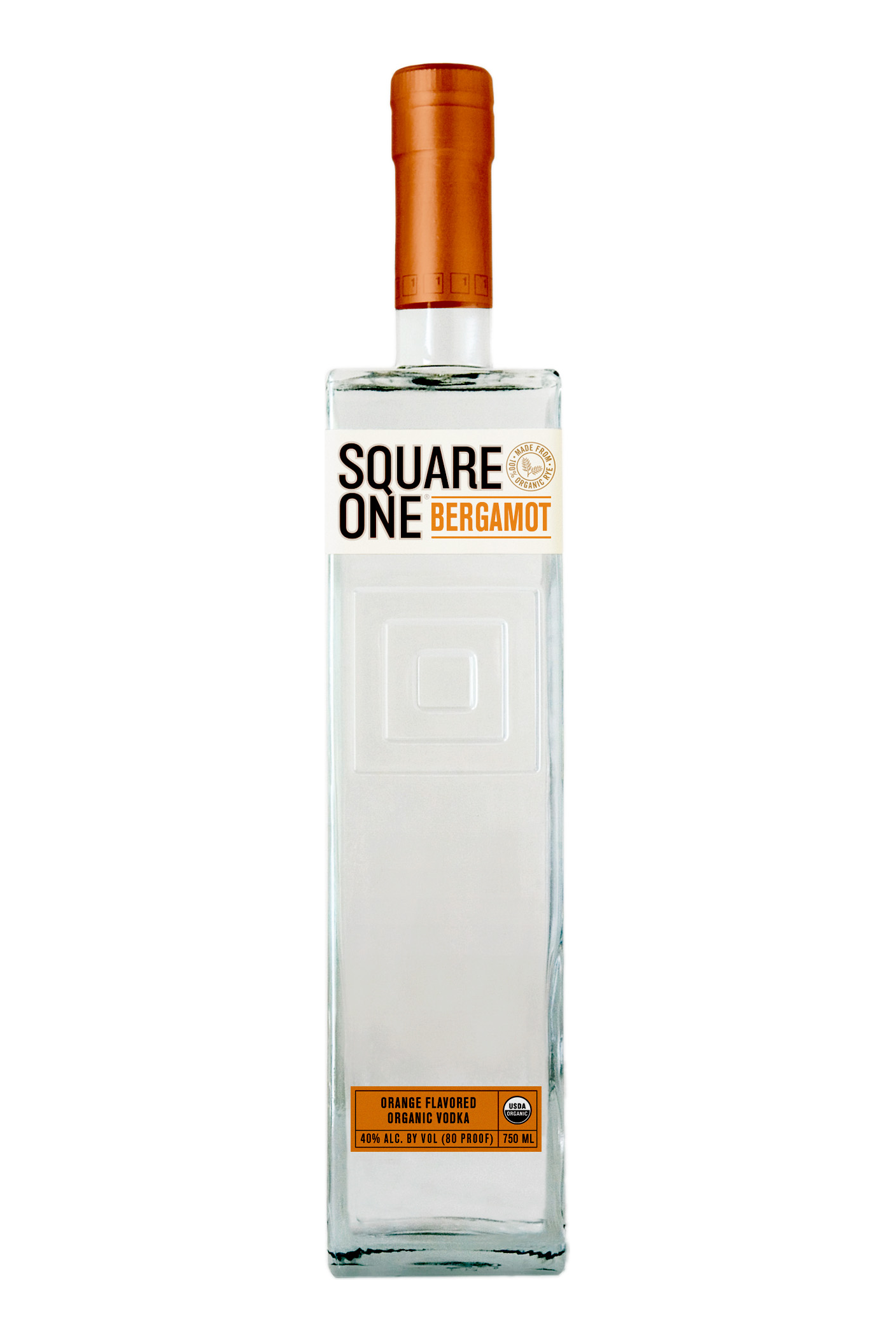 Square One Bergamot - SoCal Wine & Spirits