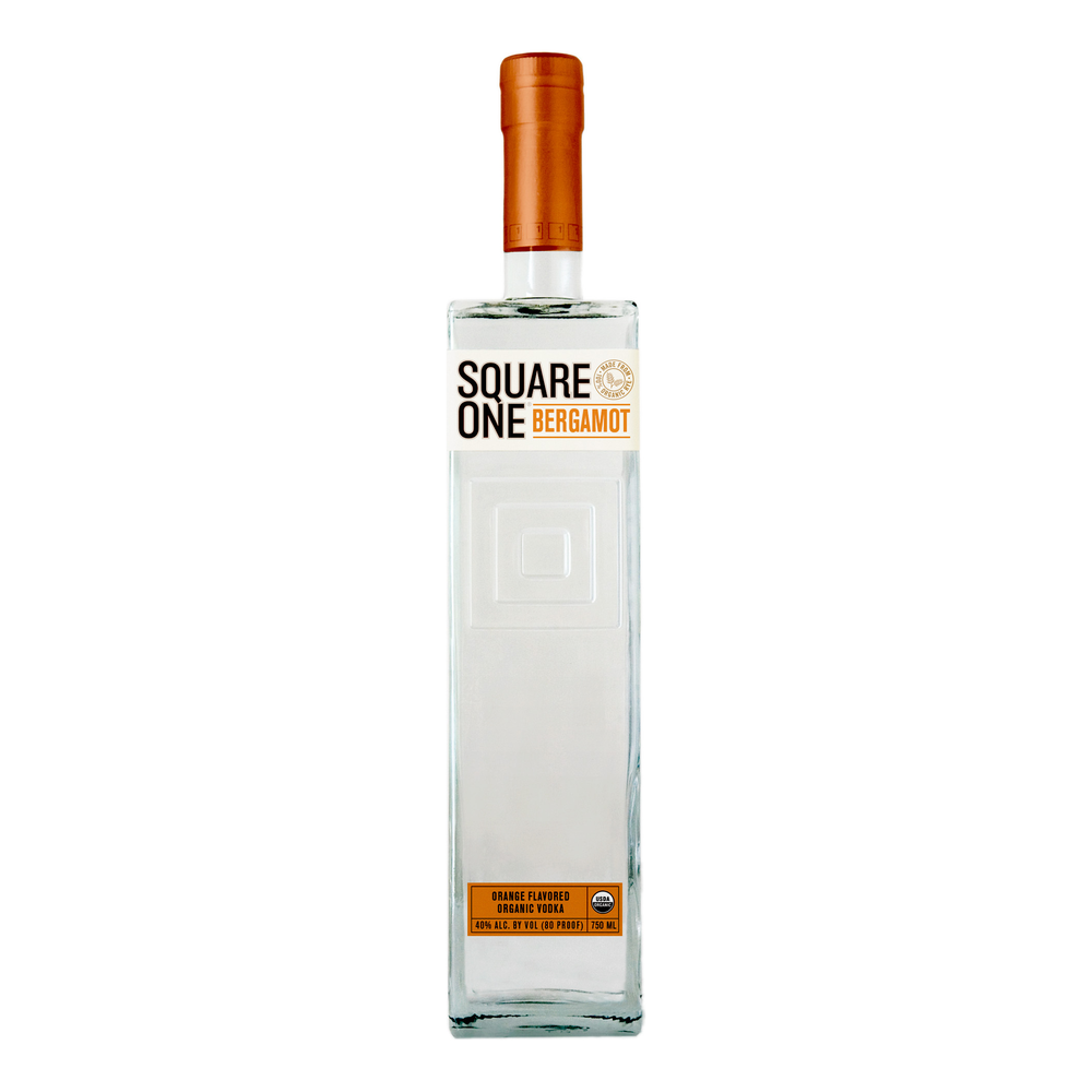 Square One Bergamot - SoCal Wine & Spirits