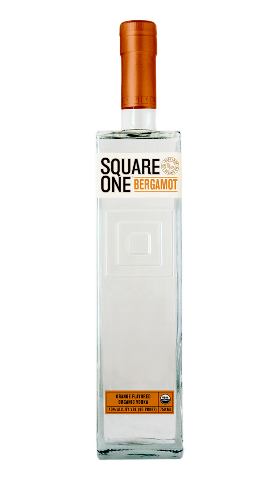 Square One Bergamot - SoCal Wine & Spirits