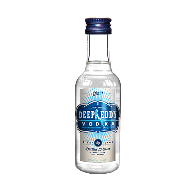 Deep Eddy Vodka - SoCal Wine & Spirits