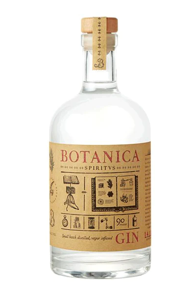 Botanica Spiritvs Gin - SoCal Wine & Spirits
