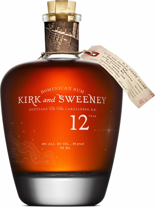 Kirk and Sweeney 12 Year
