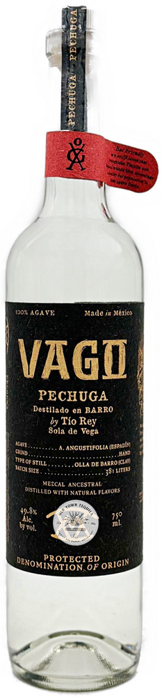 Vago Mezcal Pechuga Rey - SoCal Wine & Spirits