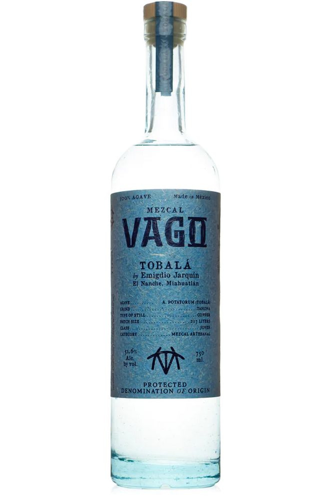 Vago Mezcal Pechuga Jarquin - SoCal Wine & Spirits