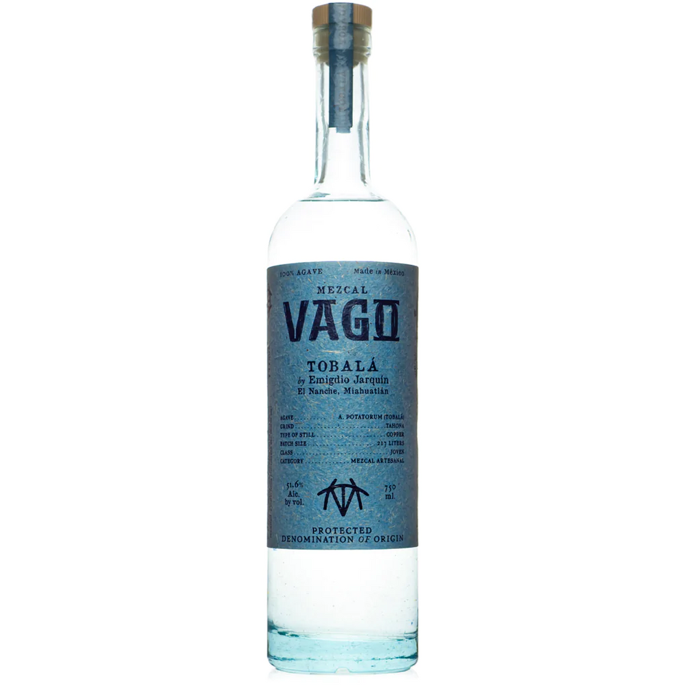 Vago Mezcal Pechuga Jarquin - SoCal Wine & Spirits