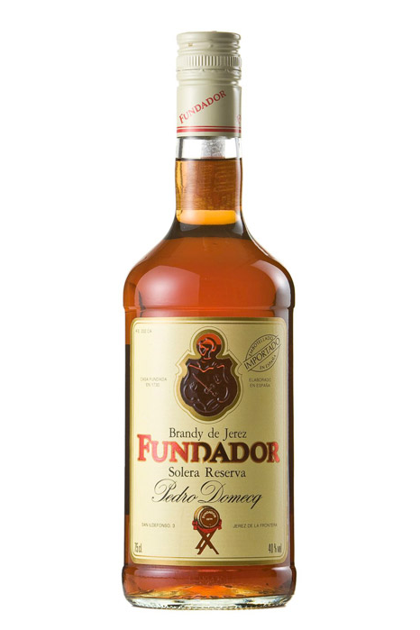 Fundador Light Solera - SoCal Wine & Spirits