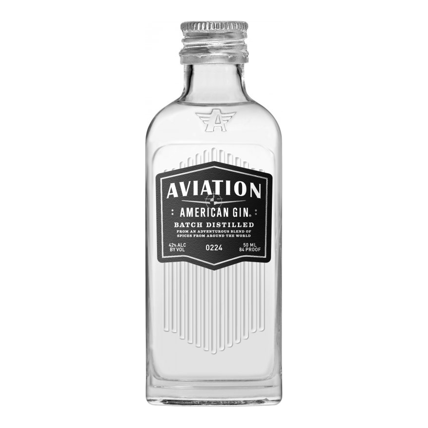 Aviation American Gin 50ml - SoCal Wine & Spirits