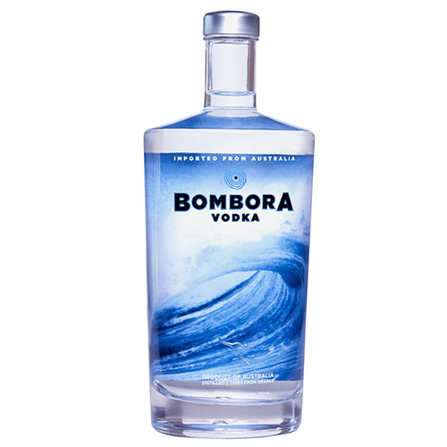 Bombora Vodka - SoCal Wine & Spirits