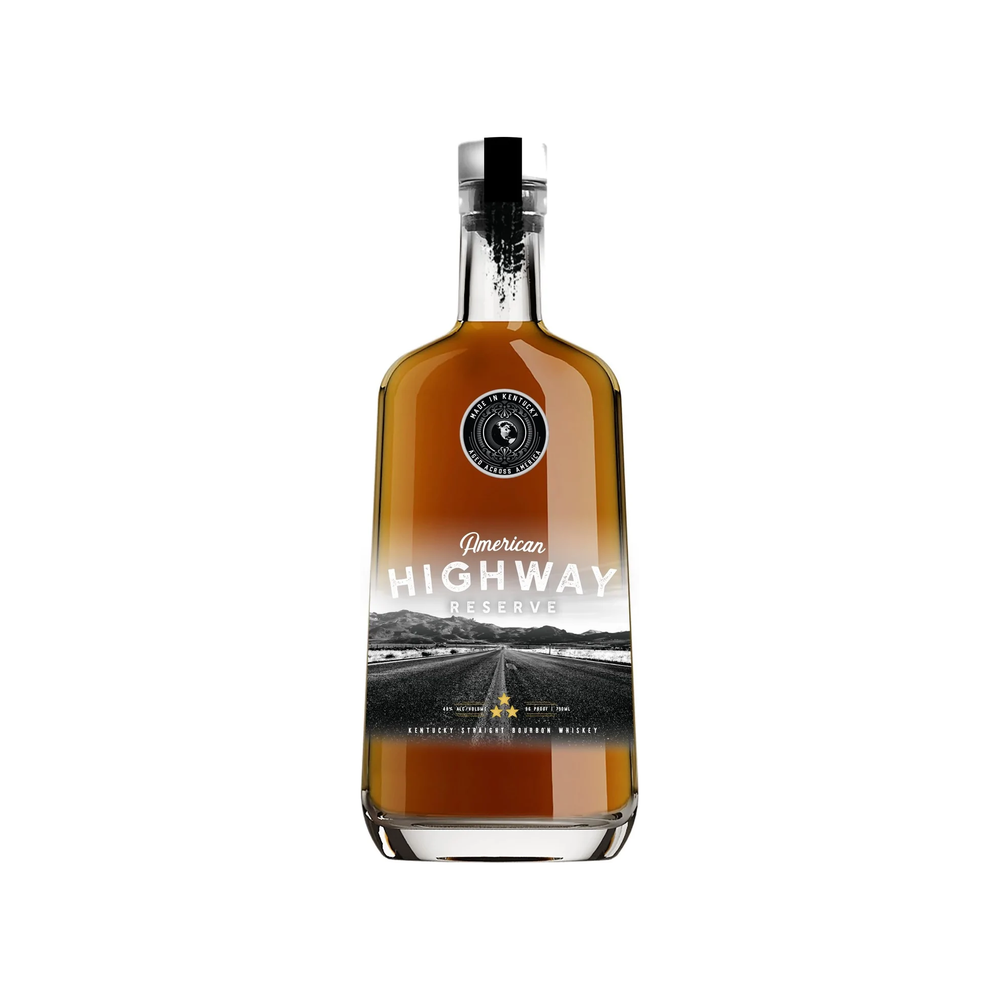 American Highway Bourbon Reserve