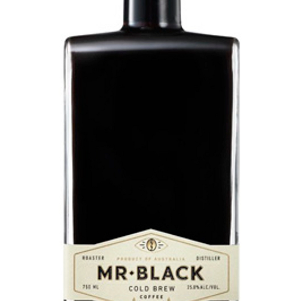 Mr. Black Cold Brew Coffee - SoCal Wine & Spirits
