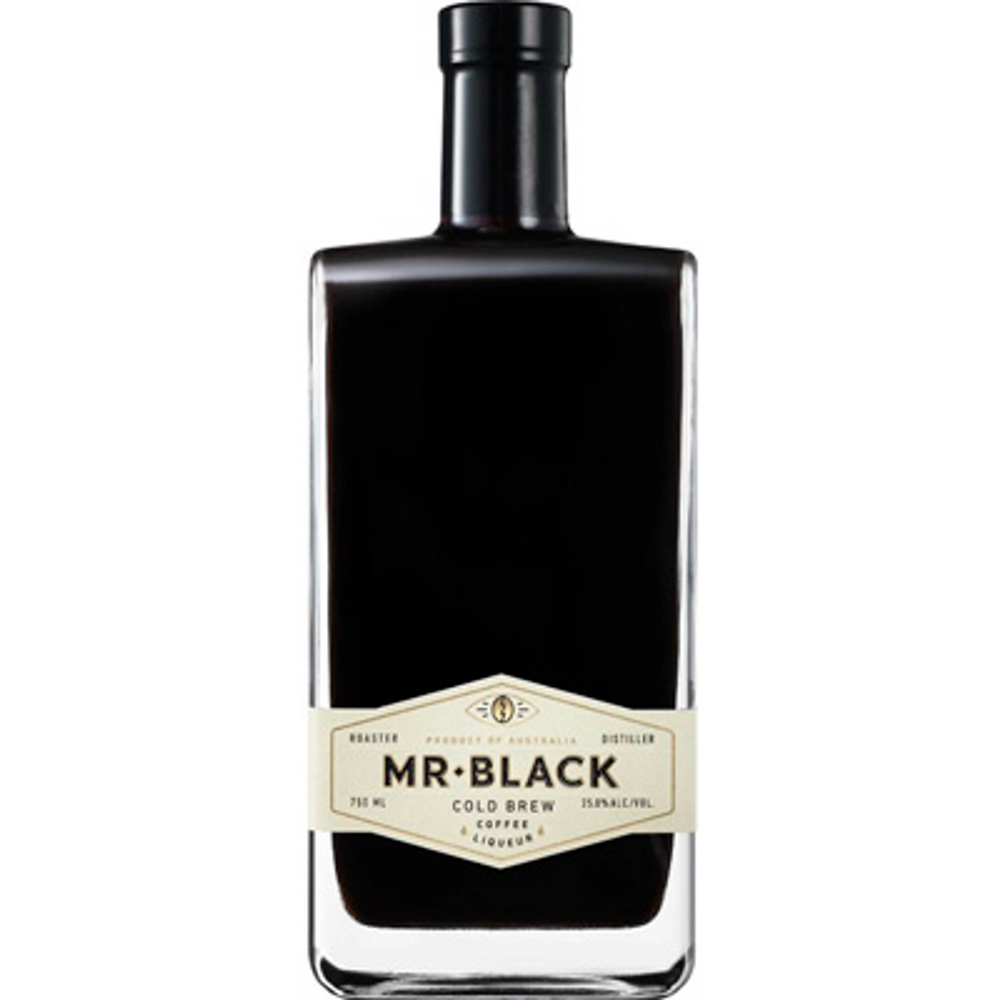 Mr. Black Cold Brew Coffee