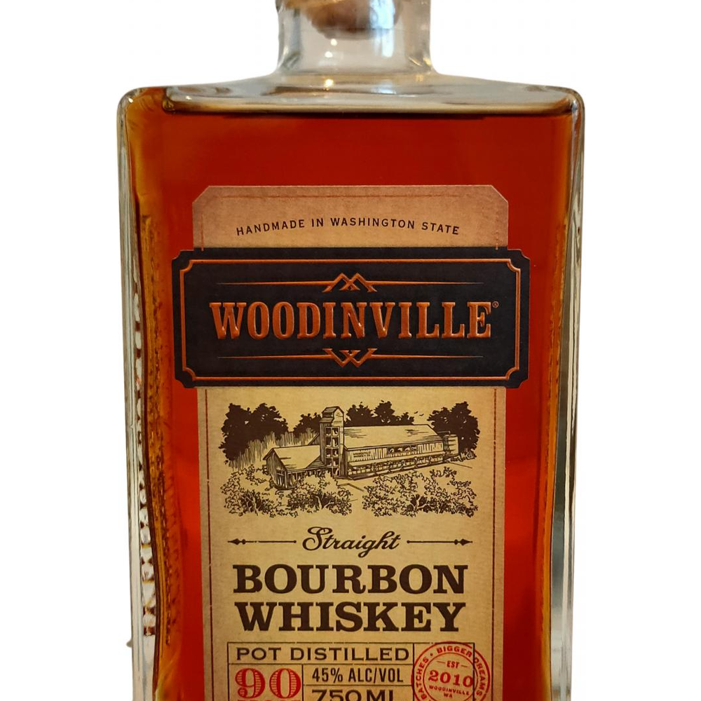 Woodinville Bourbon - SoCal Wine & Spirits