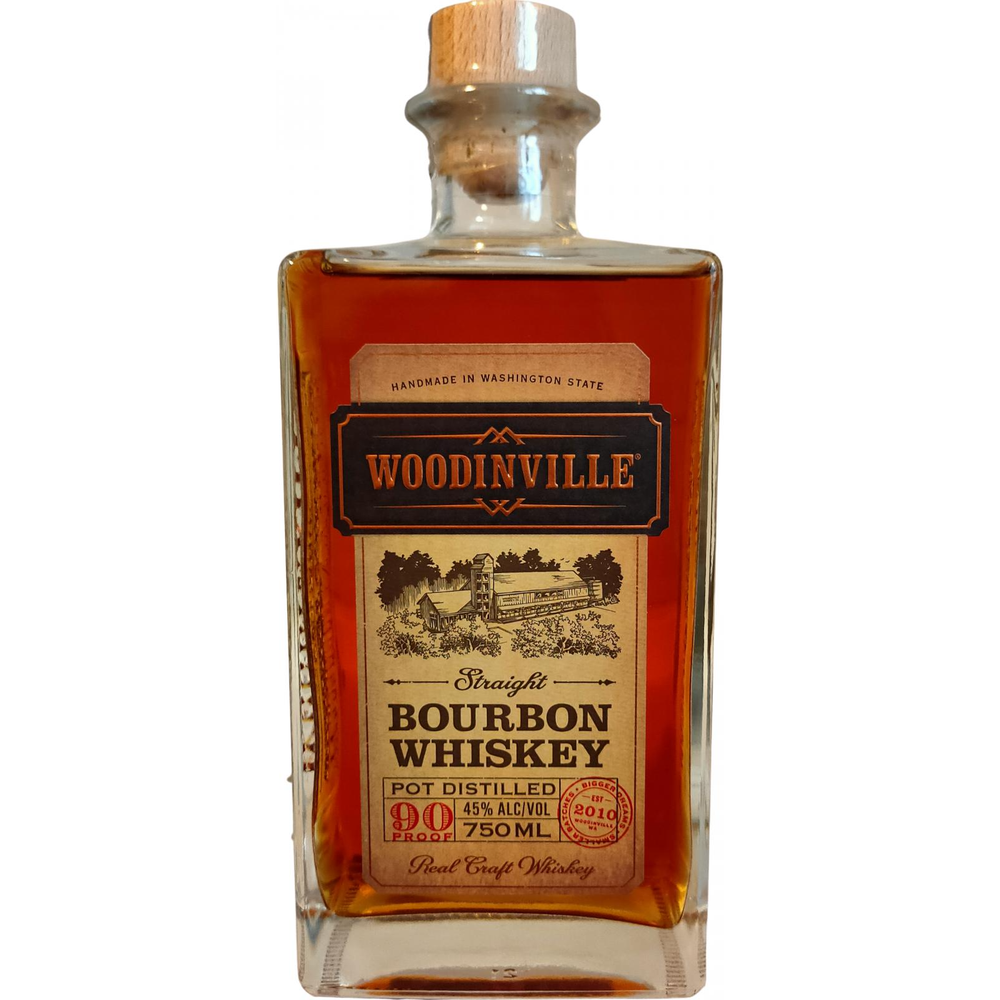 Woodinville Bourbon - SoCal Wine & Spirits