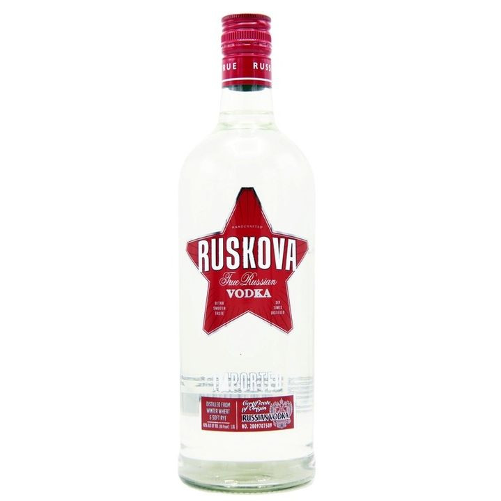 Ruskova Vodka