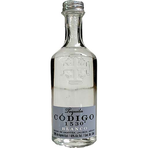 Codigo Blanco 50ml - SoCal Wine & Spirits