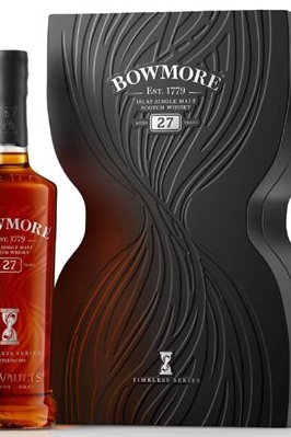 Bowmore Timeless Series 27 Year Old - SoCal Wine & Spirits
