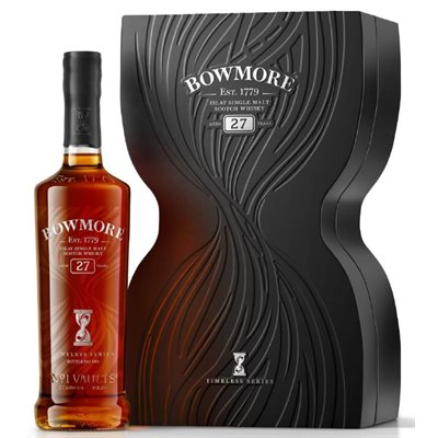 Bowmore Timeless Series 27 Year Old - SoCal Wine & Spirits