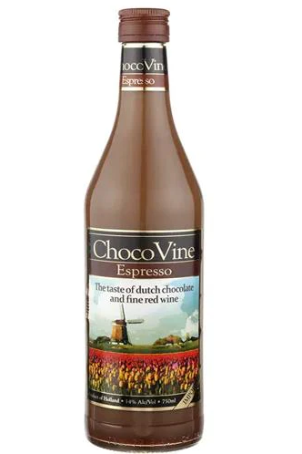 Choco Vine Chocolate Espresso – SoCal Wine & Spirits