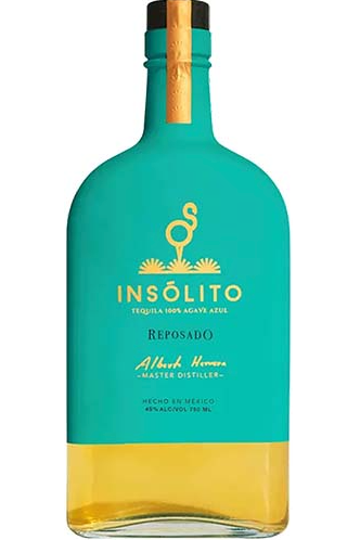Insolito Tequila Reposado - SoCal Wine & Spirits