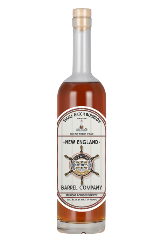New England Barrel Co. Small Batch Bourbon - SoCal Wine & Spirits