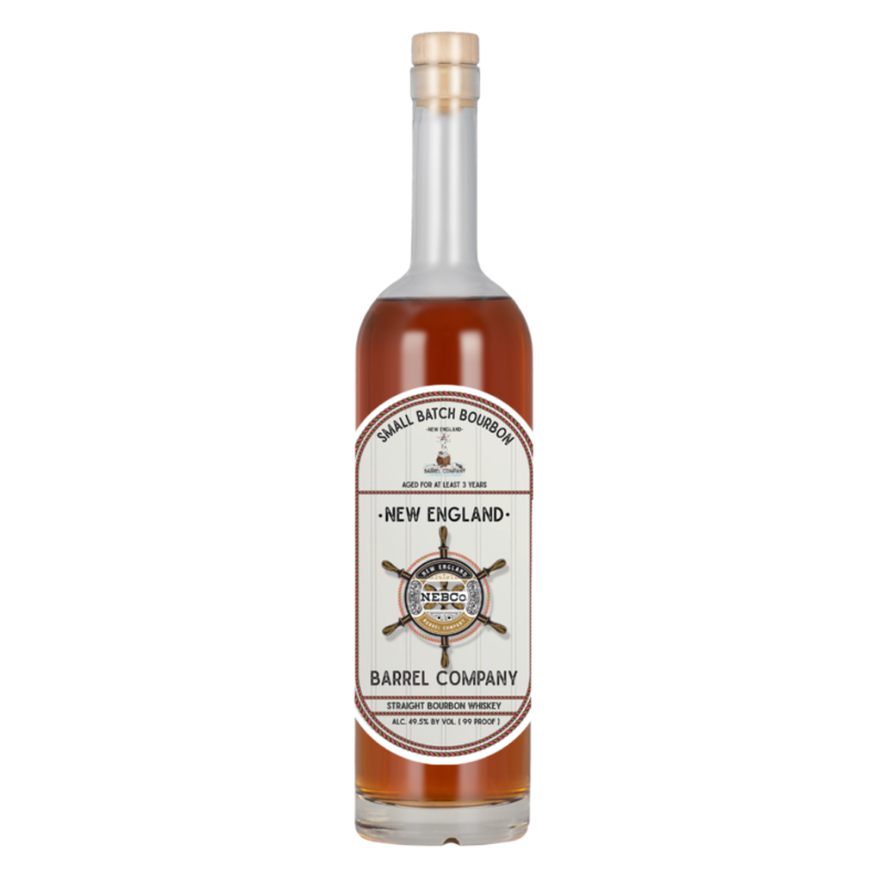 New England Barrel Co. Small Batch Bourbon - SoCal Wine & Spirits