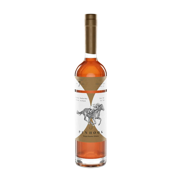 Pinhook Bourbon War 7 Year 115 Proof - SoCal Wine & Spirits