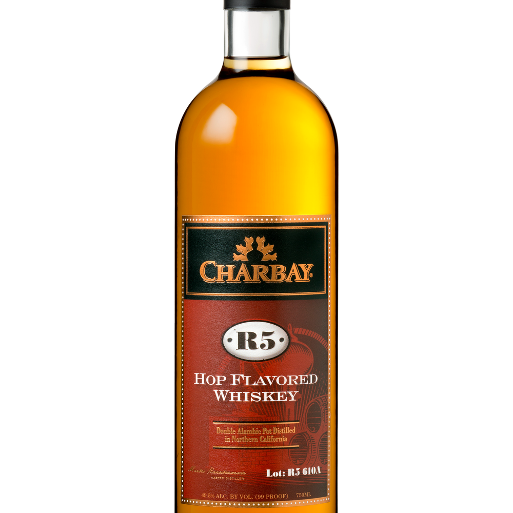 Charbay R5 Hop Flavored Whiskey - SoCal Wine & Spirits