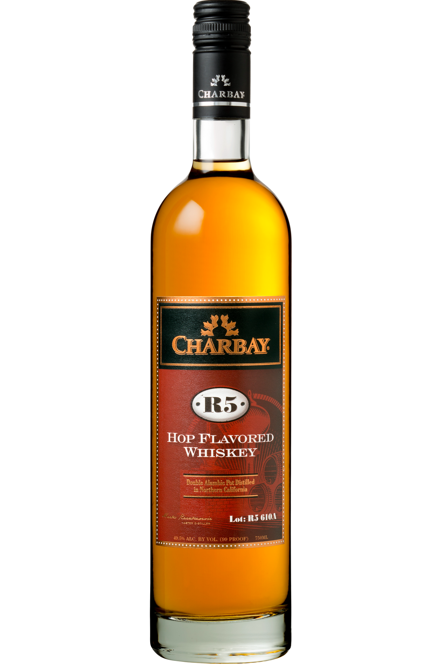Charbay R5 Hop Flavored Whiskey - SoCal Wine & Spirits