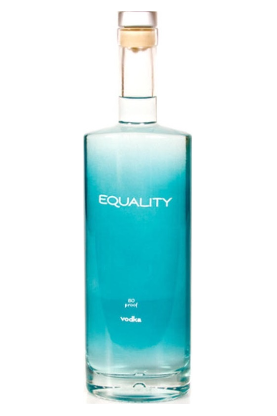 Equality Vodka - SoCal Wine & Spirits