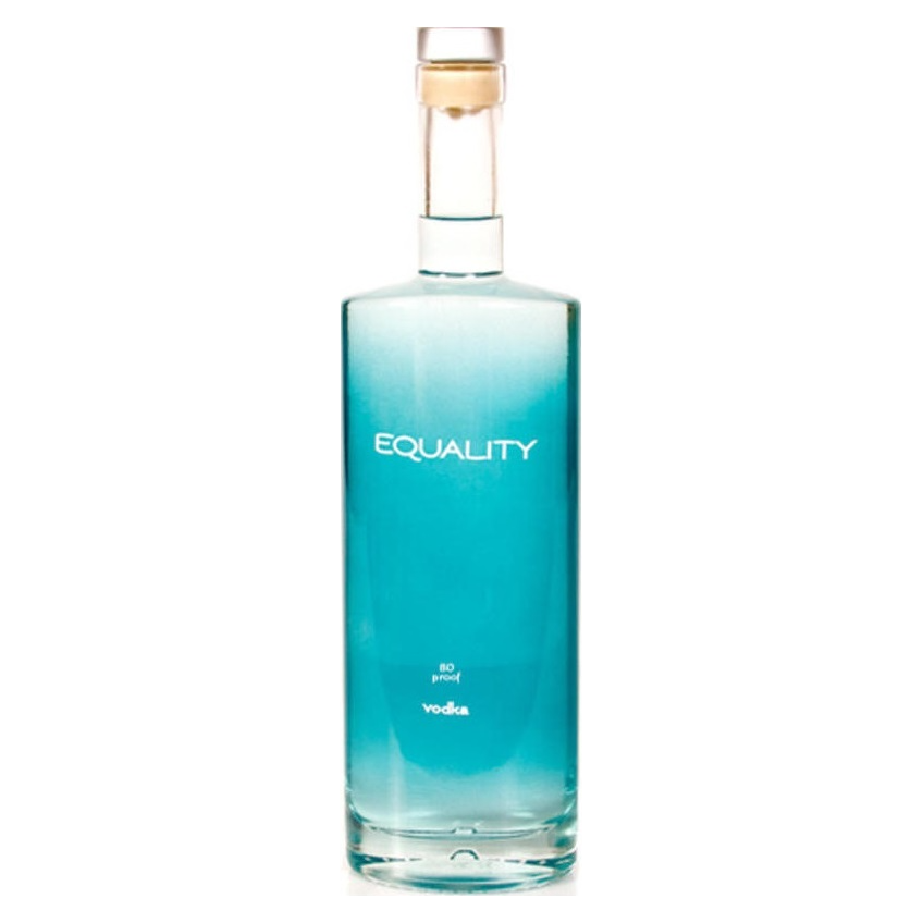 Equality Vodka - SoCal Wine & Spirits