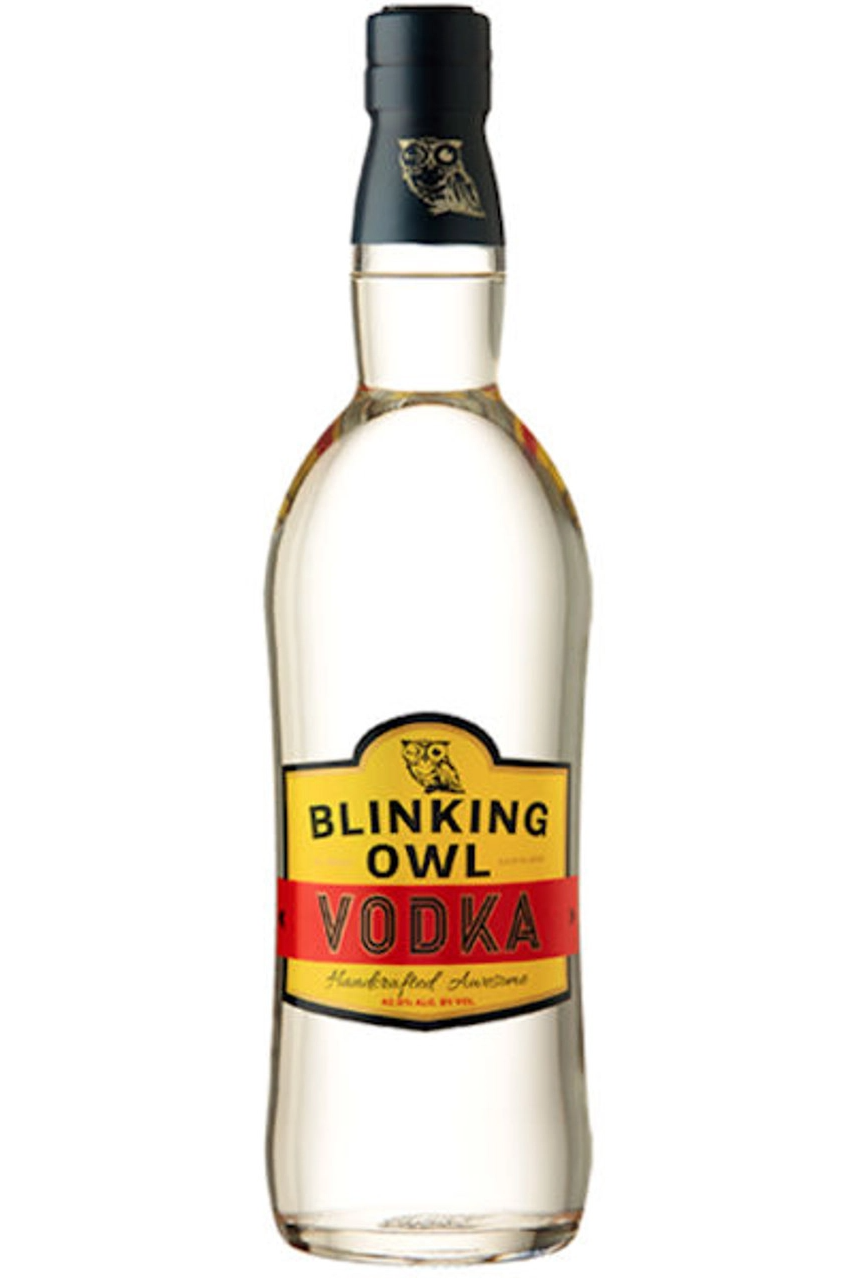 Blinking Owl Vodka - SoCal Wine & Spirits