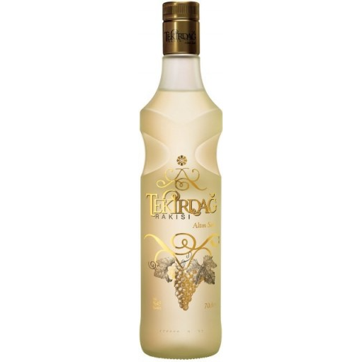 Tekirdag Raki Gold - SoCal Wine & Spirits