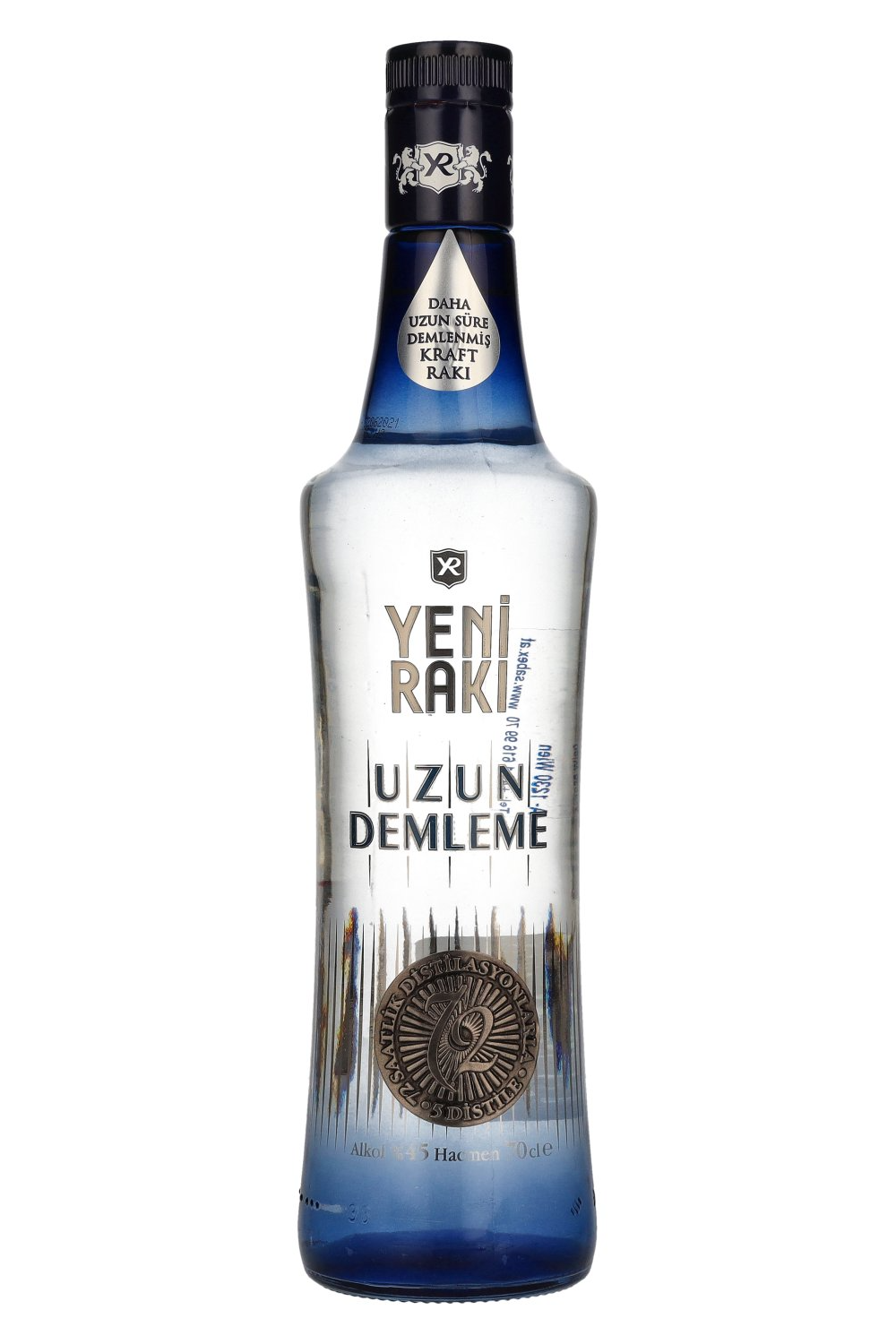 Yene Raki Yeni Raki Uzun Demleme – SoCal Wine & Spirits