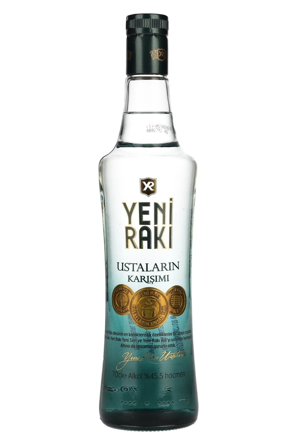 Yeni Raki Ustalarin Karisimi - SoCal Wine & Spirits