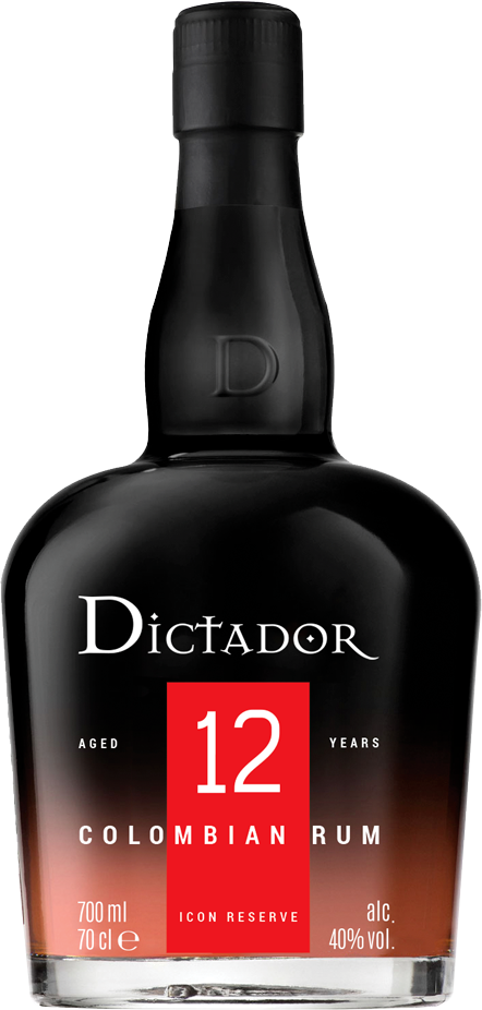 Dictador Colombian Rum 12 Yr