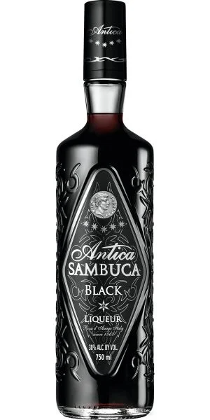 Antica Black Sambuca