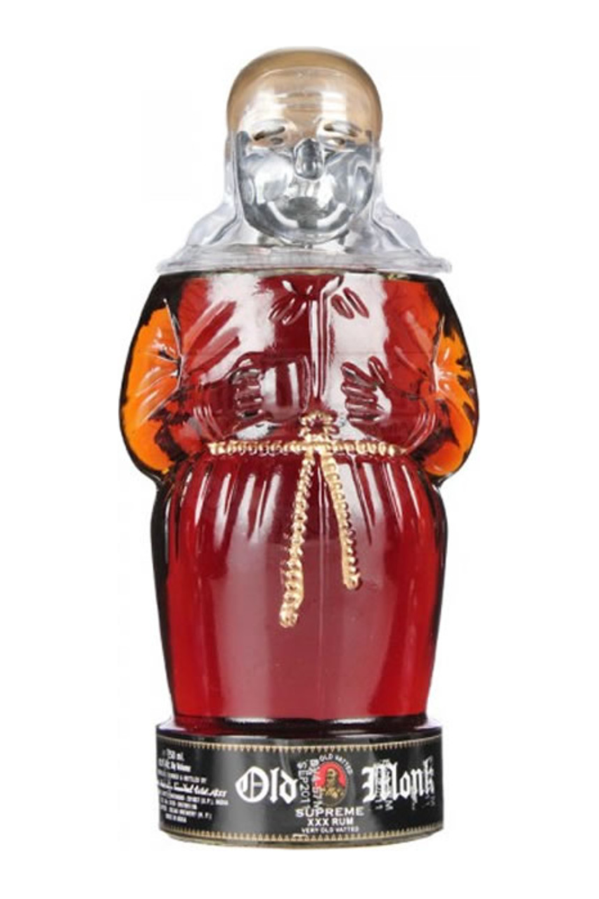 Old Monk XXX Very Old Vatted "Monk" - SoCal Wine & Spirits
