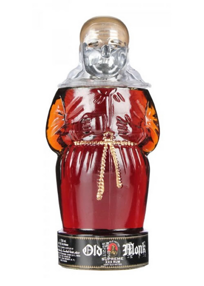 Old Monk XXX Very Old Vatted "Monk" - SoCal Wine & Spirits