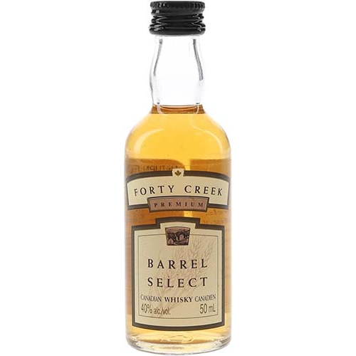 Forty Creek Barrel Select 50ml - SoCal Wine & Spirits