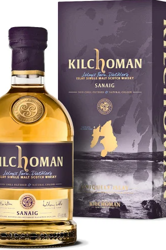 Kilchoman Sanaig 92 Proof - SoCal Wine & Spirits