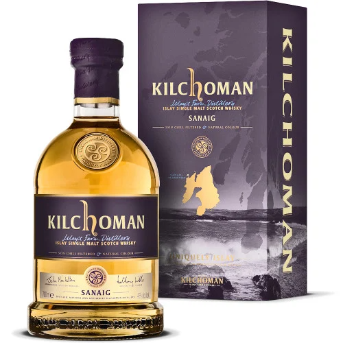 Kilchoman Sanaig 92 Proof - SoCal Wine & Spirits