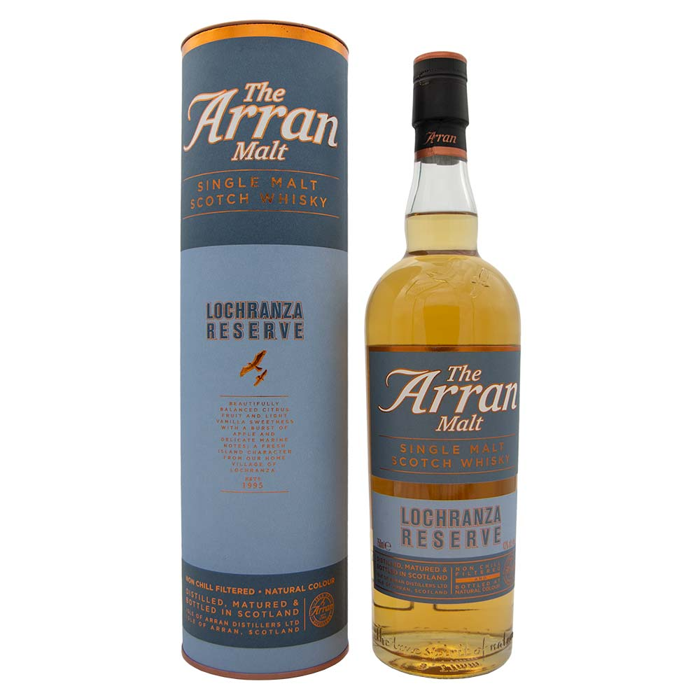 The Arran Malt Lochranza Reserve - SoCal Wine & Spirits