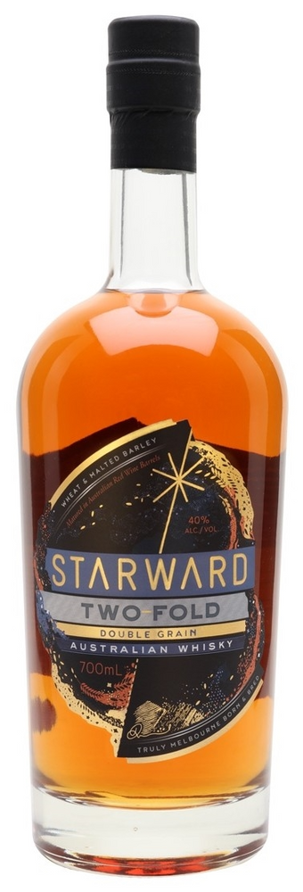 Starward Two Fold Double Grain Whiskey - SoCal Wine & Spirits