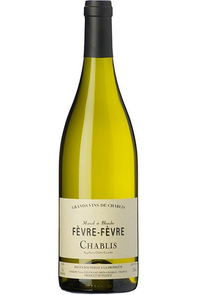 Fevre-Fevre Chablis - SoCal Wine & Spirits