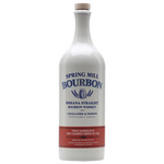Spring Mill Bourbon Ceramic Bottle - SoCal Wine & Spirits