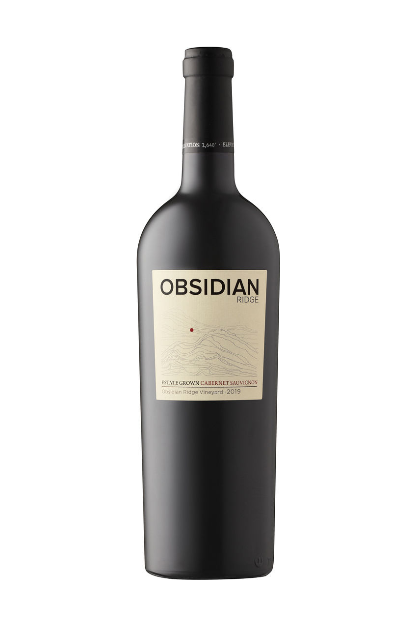 Obsidian Ridge Vineyard Cabernet Sauvignon - SoCal Wine & Spirits
